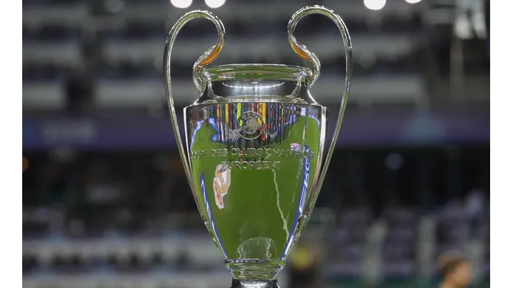 Sorteo de la fase de grupos de la Champions League (Foto: Getty)