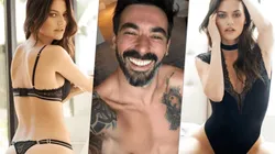 Sofía Jiménez, la nueva pareja del Pocho Lavezzi que es una verdadera bomba