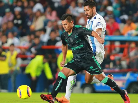 En VIVO: Santos Laguna vs Pachuca por la Copa MX