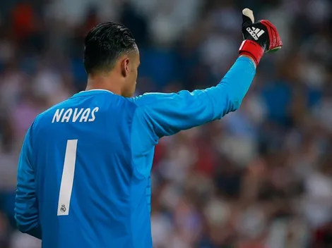 El gran favor de la Selección de Costa Rica a Keylor Navas
