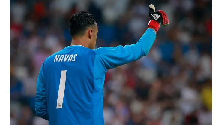 El gran favor de la Selección de Costa Rica a Keylor Navas