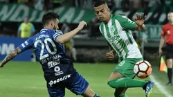 Atlético Tucumán jugó con personalidad en Colombia.