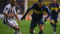 Libertad vs Boca Juniors (Foto: Getty)