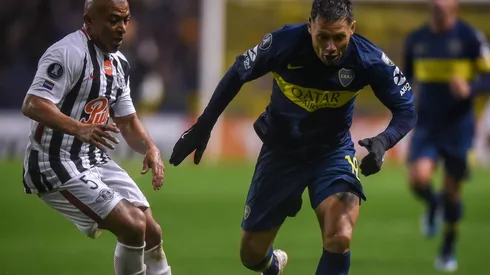 Libertad vs Boca Juniors (Foto: Getty)