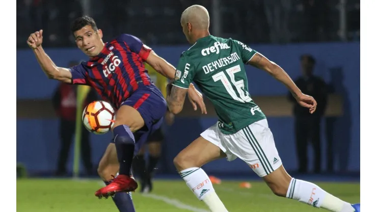 Palmeiras vs Cerro Porteño