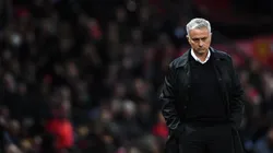 Mourinho podría dejar el United
