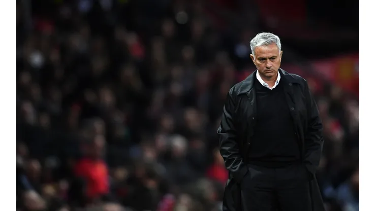 Mourinho podría dejar el United