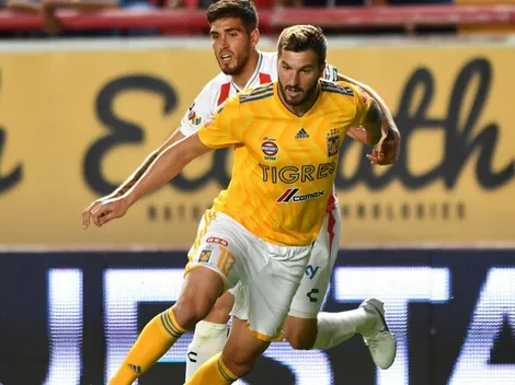 Gignac se comparó con Oliver Atom