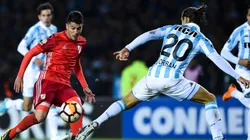 River y Racing se ven las caras por la Copa Libertadores