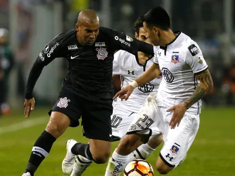 Ver en VIVO Corinthians vs Colo Colo por la Copa Libertadores