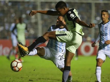 Qué canal transmite en Argentina y Colombia Atlético Nacional vs Atlético Tucumán