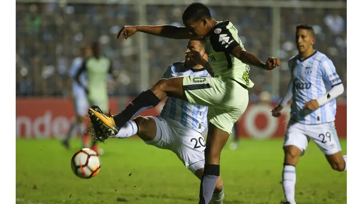 Atlético de Nacional vs Atlético de Tucumán