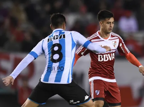 En VIVO: River vs Racing por la Copa Libertadores