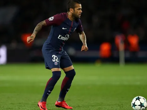 Dani Alves rendirá un homenaje con su nuevo número en PSG