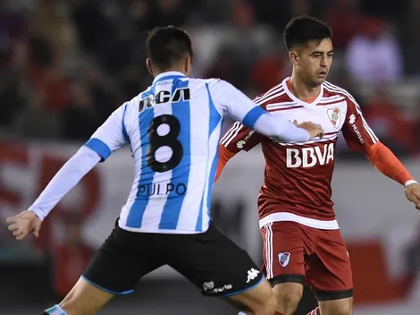 Día y horario de River vs Racing por la Copa Libertadores