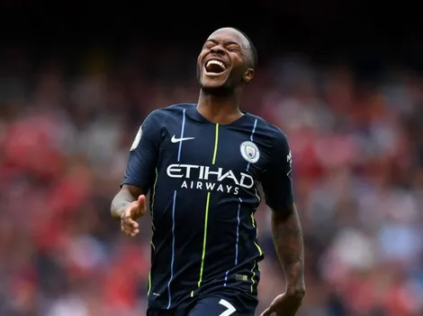 Real Madrid sigue a Sterling y mandará emisarios a verlo de cerca