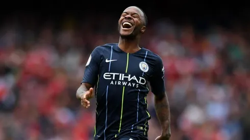 ¿Será él? Sterling, apuntado por el Real Madrid.