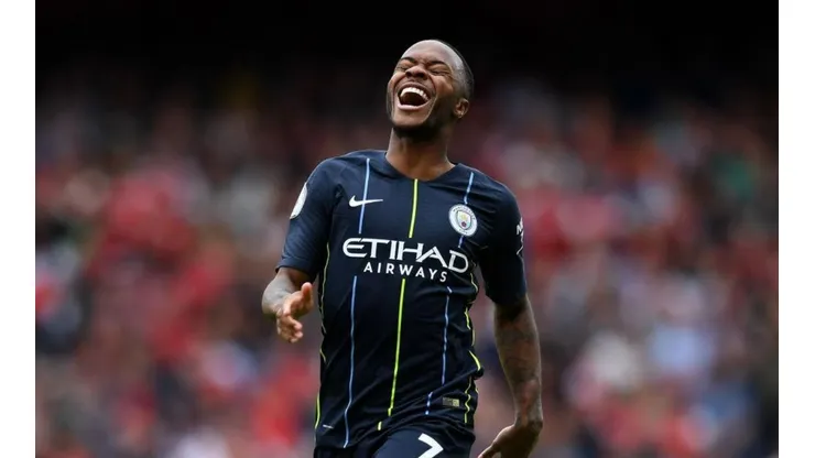 ¿Será él? Sterling, apuntado por el Real Madrid.