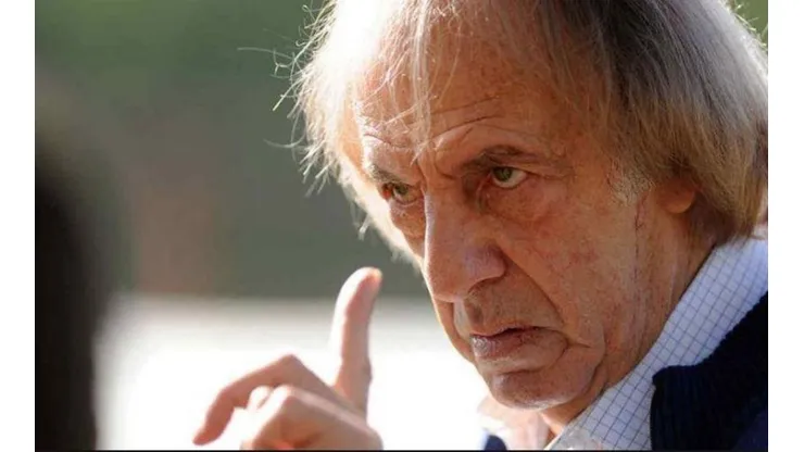 César Luis Menotti, palabra autorizada.