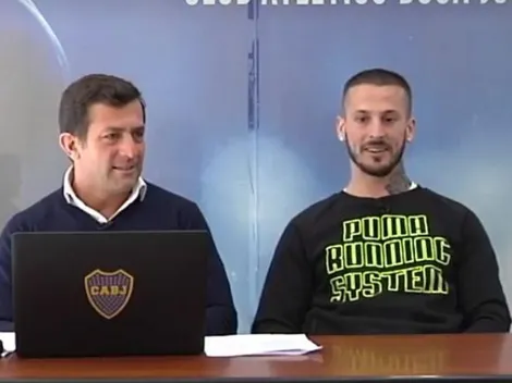 Benedetto no tiene freno y volvió a disparar contra River: "Piel de pollo, de gallina nunca"