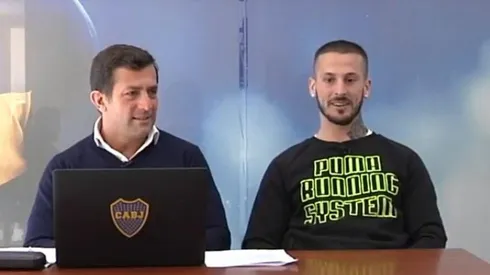 Benedetto no tiene freno y volvió a disparar contra River: "Piel de pollo, de gallina nunca"