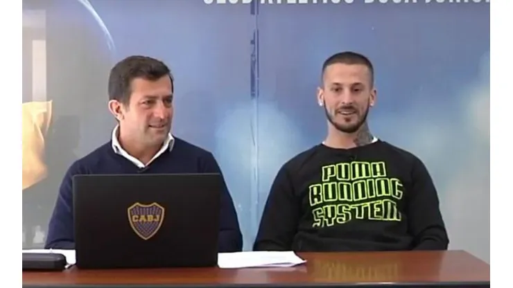 Benedetto no tiene freno y volvió a disparar contra River: "Piel de pollo, de gallina nunca"