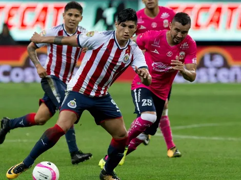 Qué canal transmite en México Morelia vs Chivas por la Copa MX