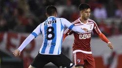 River recibe a Racing por Copa Libertadores.