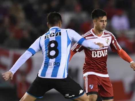 Ver en VIVO: River vs Racing por la Copa Libertadores