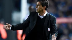 Gallardo perfila el 11 para enfrentar a Racing