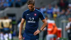 Luis Zubeldía en Cerro Porteño.