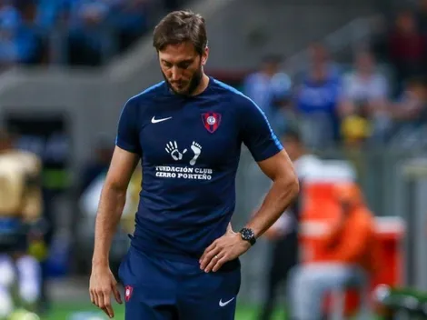 Zubeldía, a un paso de volver al fútbol argentino