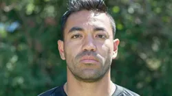Eintranch Frankfurt salió a respaldar a Marco Fabián