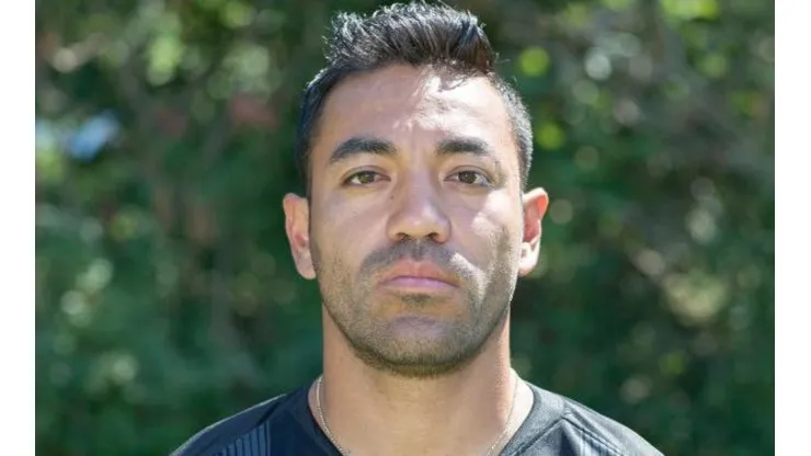 Eintranch Frankfurt salió a respaldar a Marco Fabián