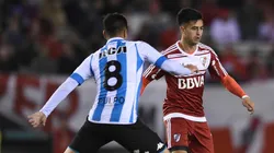 River recibe a Racing en uno de los partidos más atractivos de la Copa Libertadores.