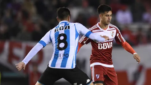 River recibe a Racing en uno de los partidos más atractivos de la Copa Libertadores.