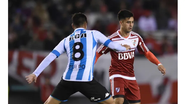 River recibe a Racing en uno de los partidos más atractivos de la Copa Libertadores.