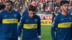 A CAMBIAR LA RACHA. Boca viene de dos partidos sin poder ganar y sin poder hacer goles (Foto: Getty).