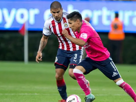 Ver en VIVO Morelia vs Chivas por la Copa MX
