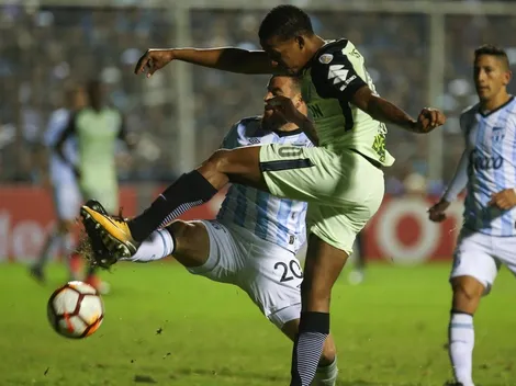 Ver en VIVO Atlético Nacional vs Atlético Tucumán por la Copa Libertadores