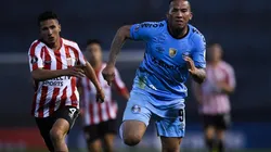 Gremio vs Estudiantes por Copa Libertadores (Getty)