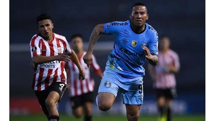 Gremio vs Estudiantes por Copa Libertadores (Getty)