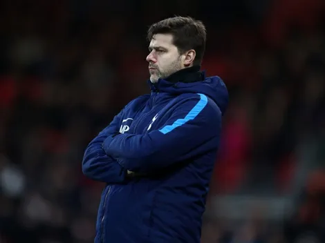 Pochettino respaldó a Lloris, que fue apuntado por conducir ebrio