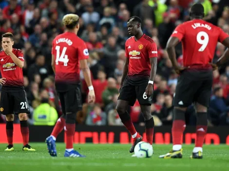 Está prendida fuego: La nueva piel del Manchester United ¡¡es rosa!!