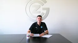 El brasileño admira las cualidades del marcador central.