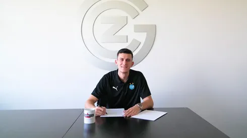 El brasileño admira las cualidades del marcador central.