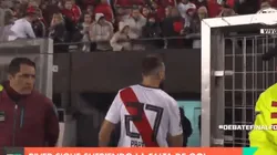 Foto de Lucas Pratto, jugador de River