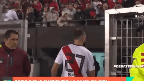 Foto de Lucas Pratto, jugador de River