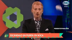 Liberman baja a Tévez del pedestal: "no es ninguna estrella"