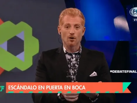 Liberman baja a Tévez del pedestal: "no es ninguna estrella"